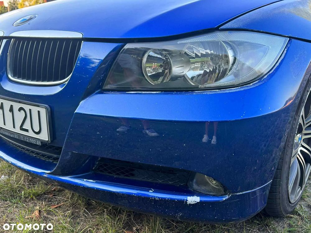 BMW Seria 3 318i - 8