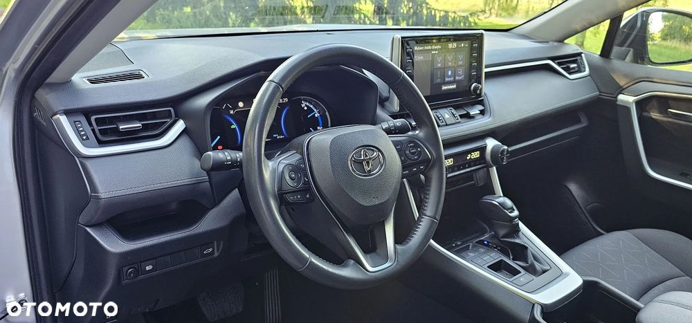 Toyota RAV4 2.0 Comfort 4x2 MS - 23