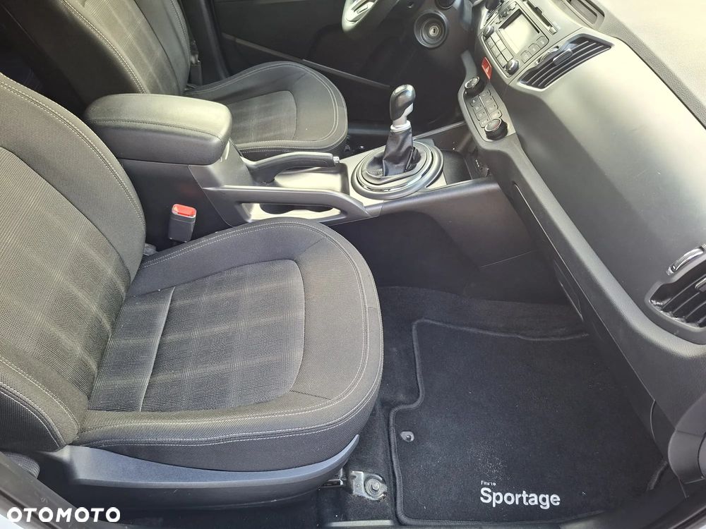 Kia Sportage 1.6 GDI L 2WD - 20