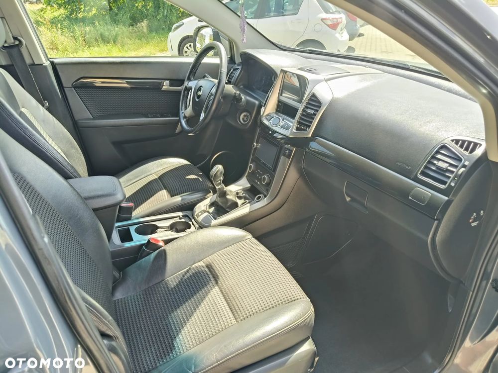 Chevrolet Captiva - 8
