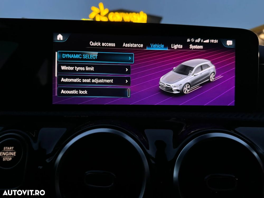 Mercedes-Benz A 250 e 8G-DCT Progressive - 15