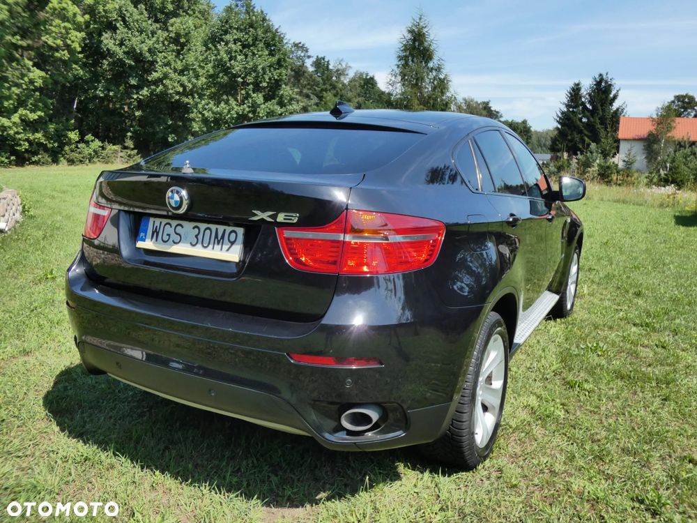 BMW X6 - 10