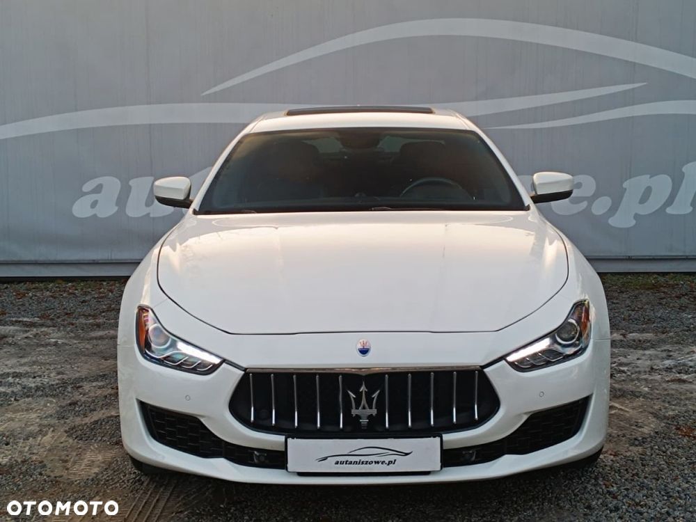 Maserati Ghibli - 11