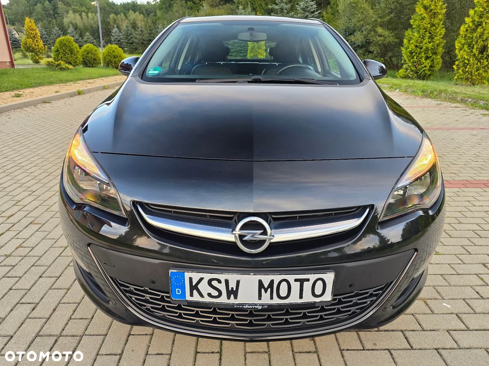 Opel Astra 1.4 Turbo Edition - 3