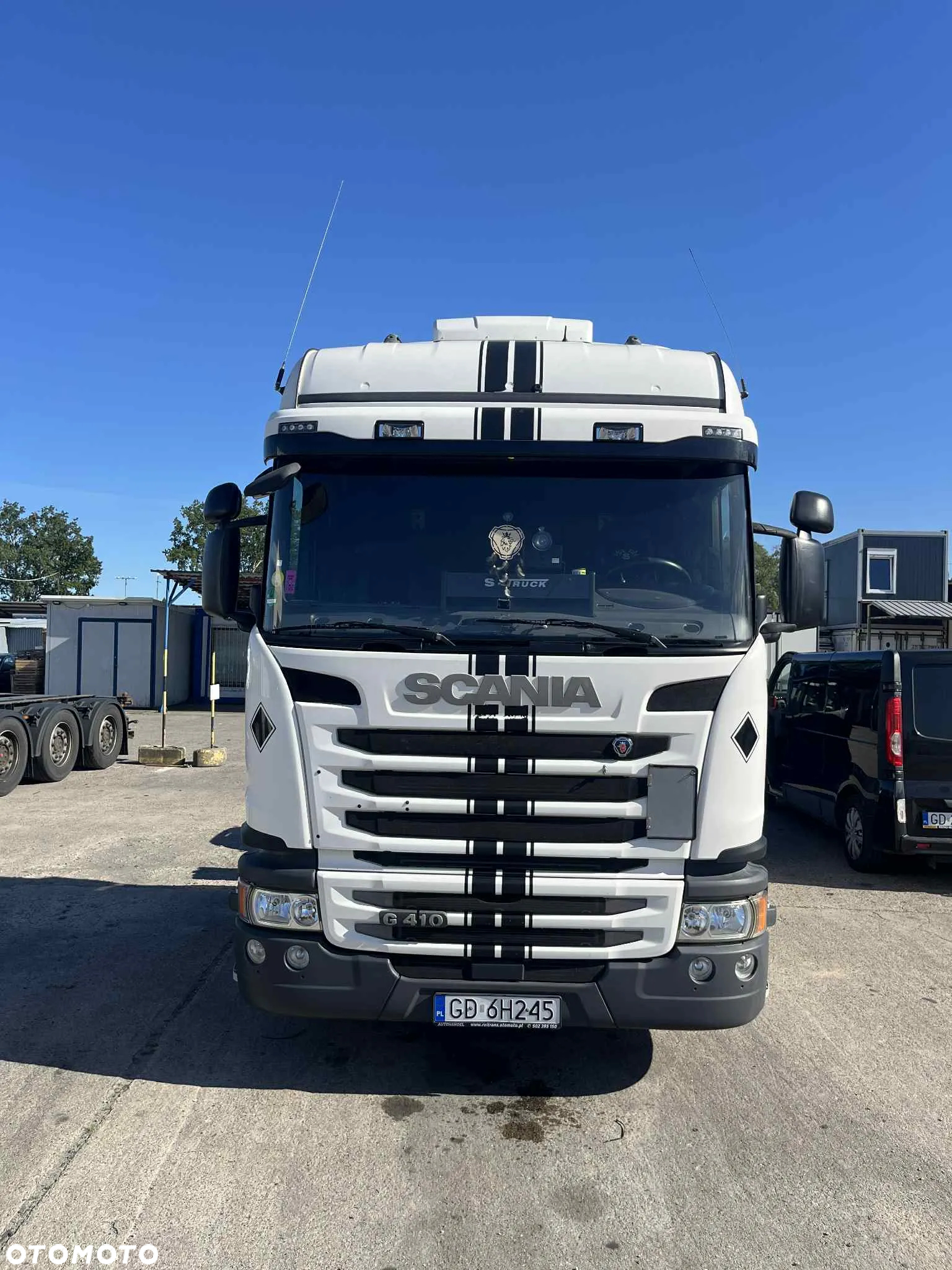 Scania G410 - 7