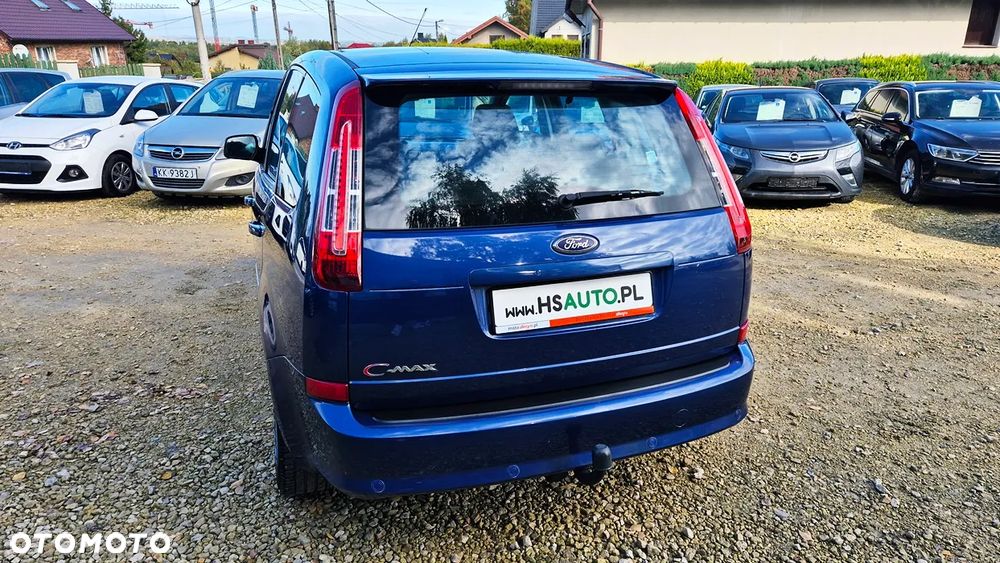 Ford C-MAX 1.8 Titanium - 14