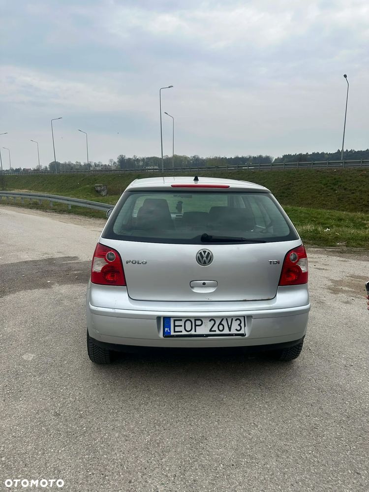 Volkswagen Polo 1.4 TDI - 2
