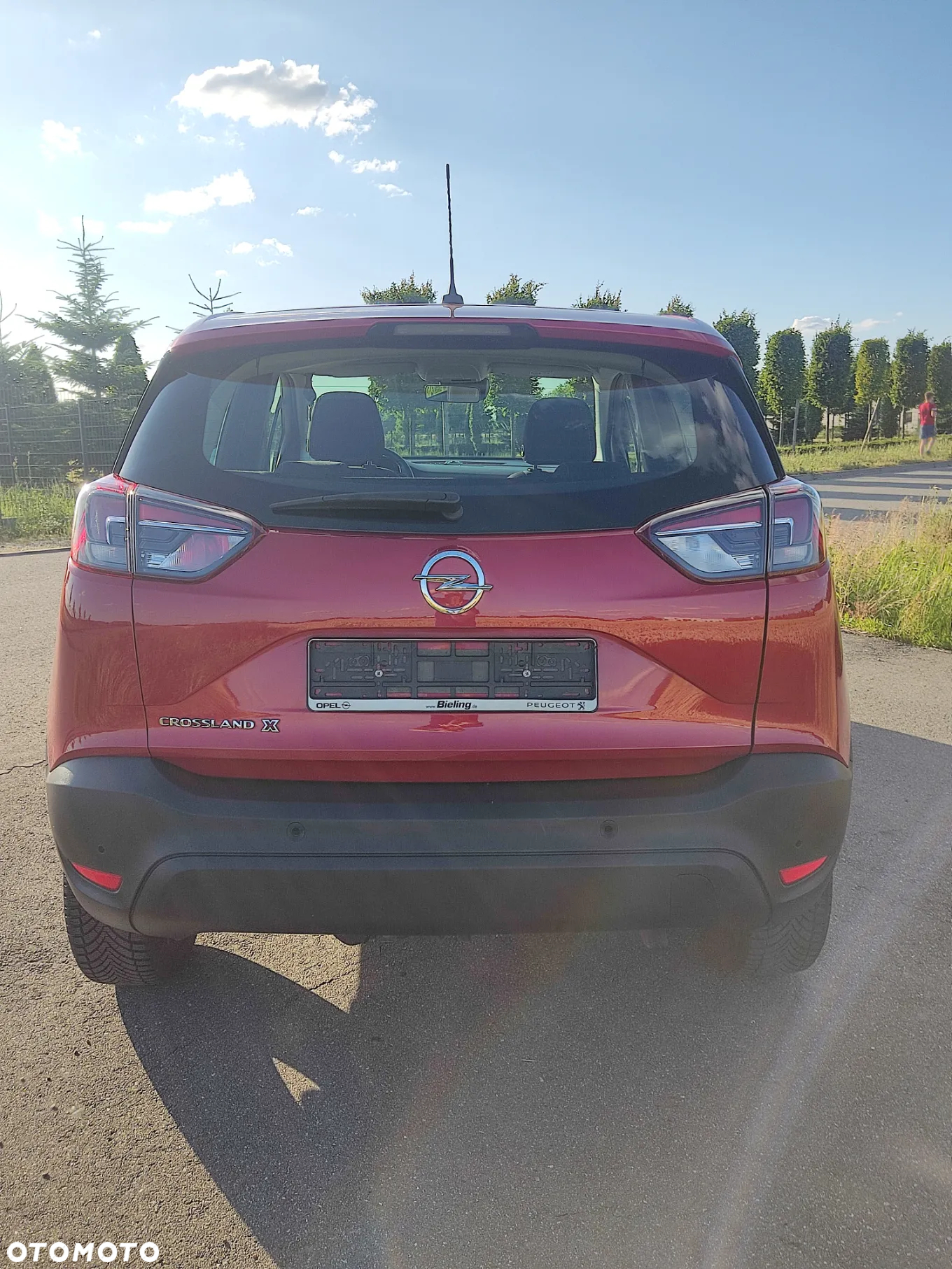 Opel Crossland X - 9
