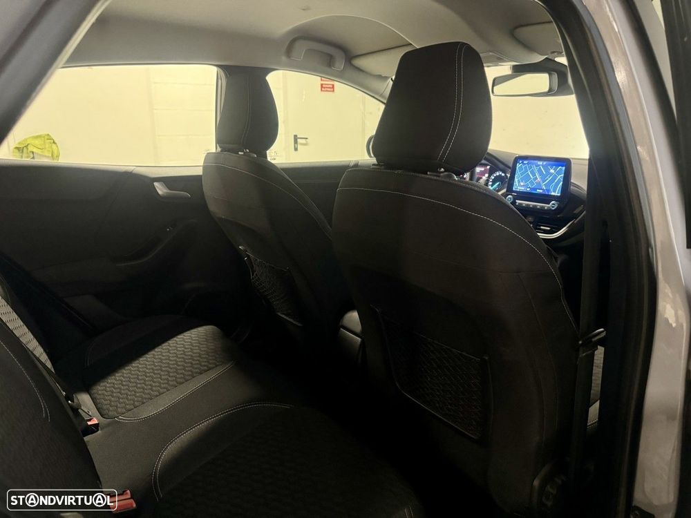 Ford Puma 1.0 EcoBoost MHEV Sound Edition Aut. - 36