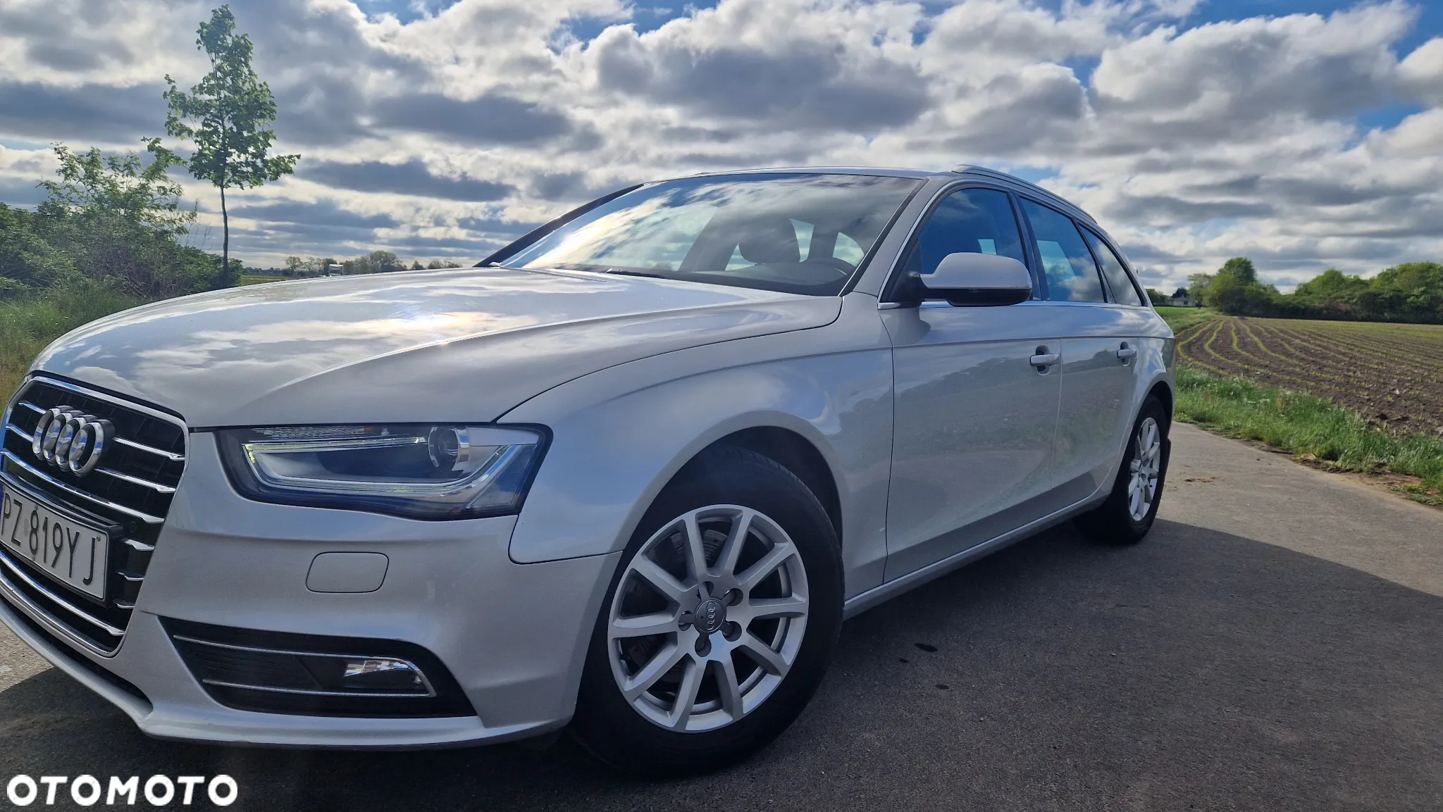 Audi A4 Avant 2.0 TDI ultra DPF Attraction - 10