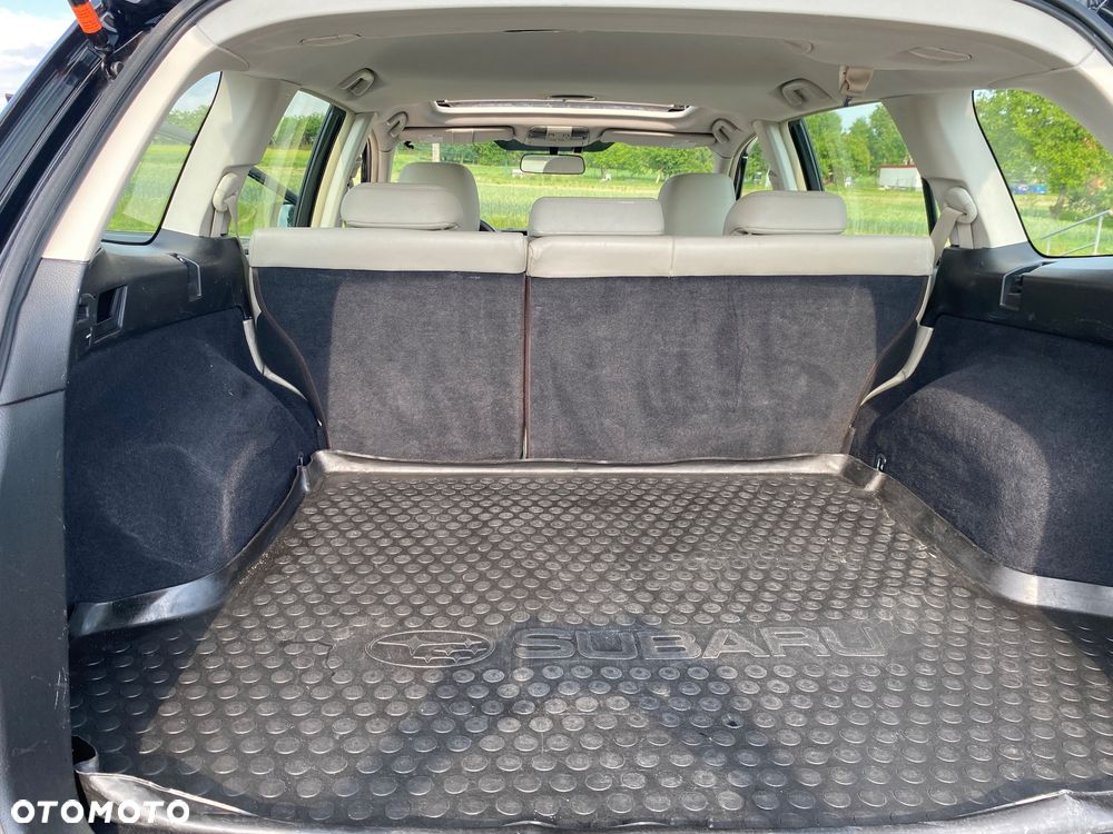 Subaru Outback - 8