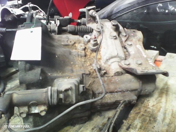 Caixa De Velocidades Toyota Corolla (_E9_) - 1