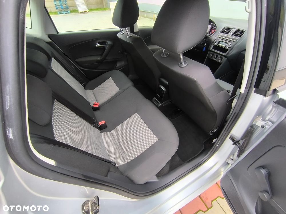 Volkswagen Polo 1.2 Team - 26