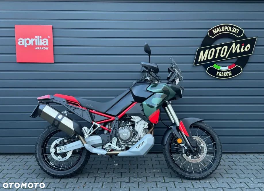 Aprilia Tuareg - 2