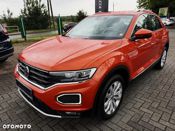 Volkswagen T-Roc 2.0 TDI SCR DPF Premium DSG