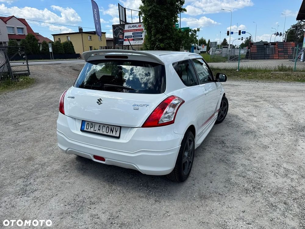 Suzuki Swift 1.2 X-ITE - 10