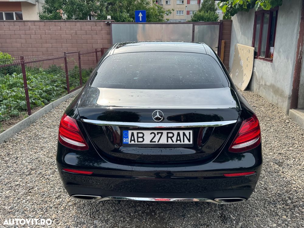 Mercedes-Benz E 300 Aut. - 5