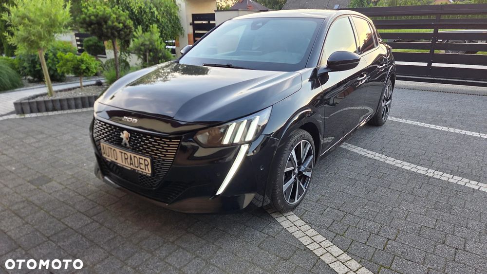 Peugeot 208 1.2 PureTech GT S&S EAT8