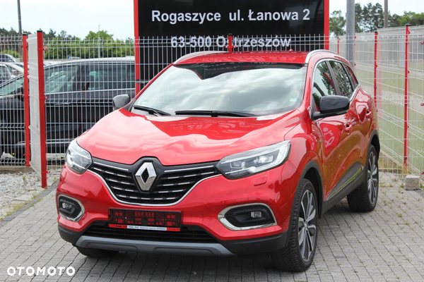 Renault Kadjar 1.3 TCe FAP Bose