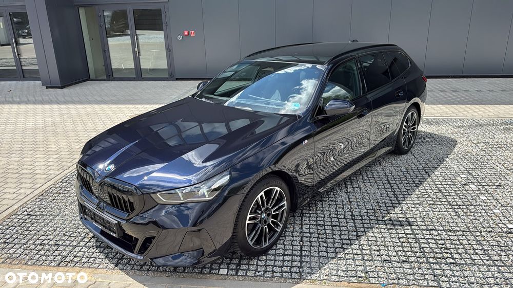 BMW Seria 5 520d xDrive - 3