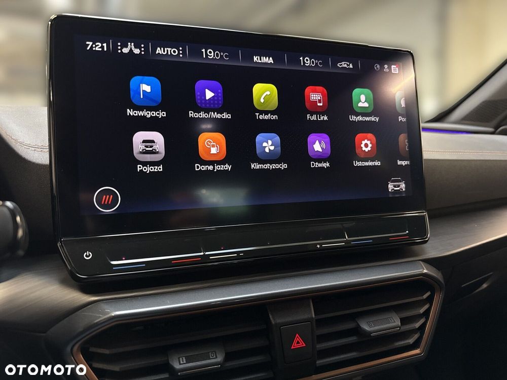 Cupra Formentor 1.5 TSI DSG - 28