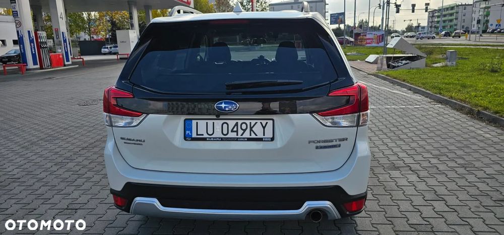Subaru Forester 2.0 i Exclusive (EyeSight) Lineartronic - 4