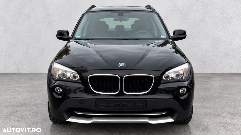 BMW X1 xDrive18d Aut. - 7
