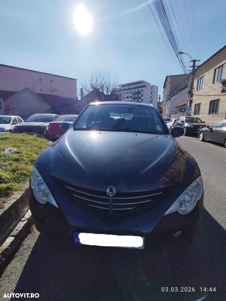 SsangYong Actyon - 2