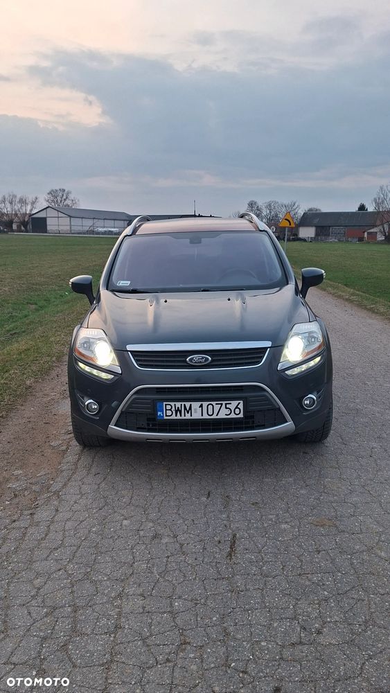 Ford Kuga 2.0 TDCi Titanium S MPS6 - 2