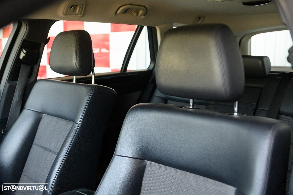 Mercedes-Benz E 250 CDi Avantgarde BE Auto. - 21