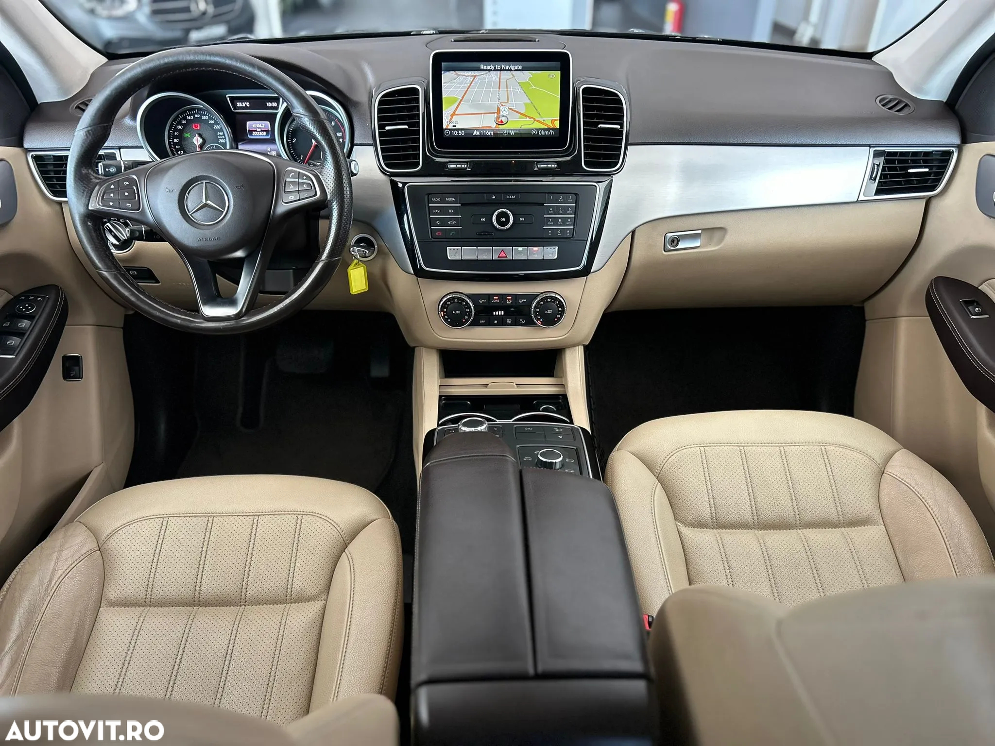 Mercedes-Benz GLE 350 d 4MATIC - 16