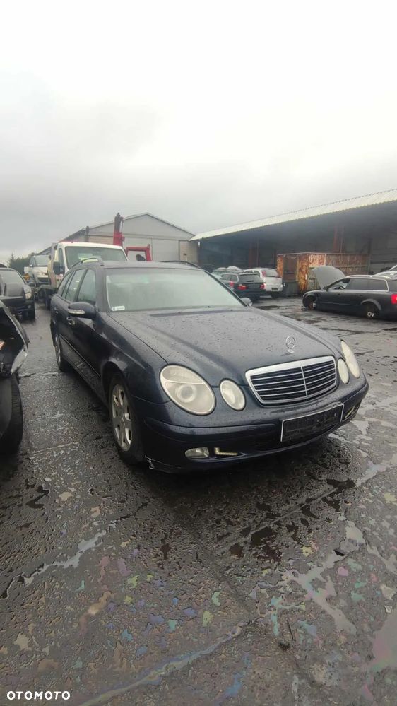 MERCEDES-BENZ KLASA E (S211) E 220 T CDI  2003 2.2 CDI 150 KM OM 646.961 C359 - 1