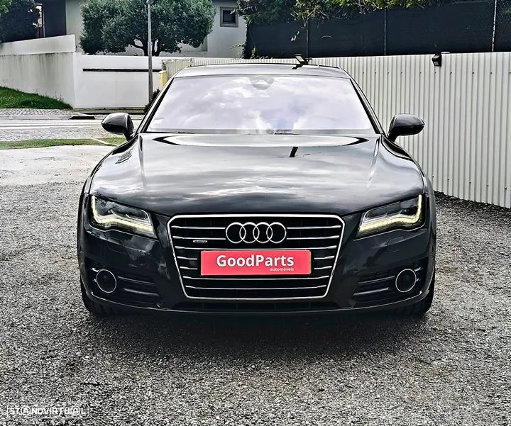 Audi A7 Sportback 3.0 TDI V6 quattro S-line S tronic - 7