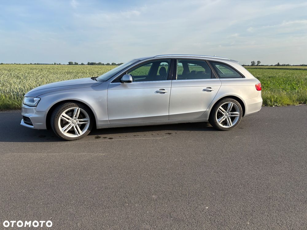 Audi A4 Avant 2.0 TDI Quattro - 8