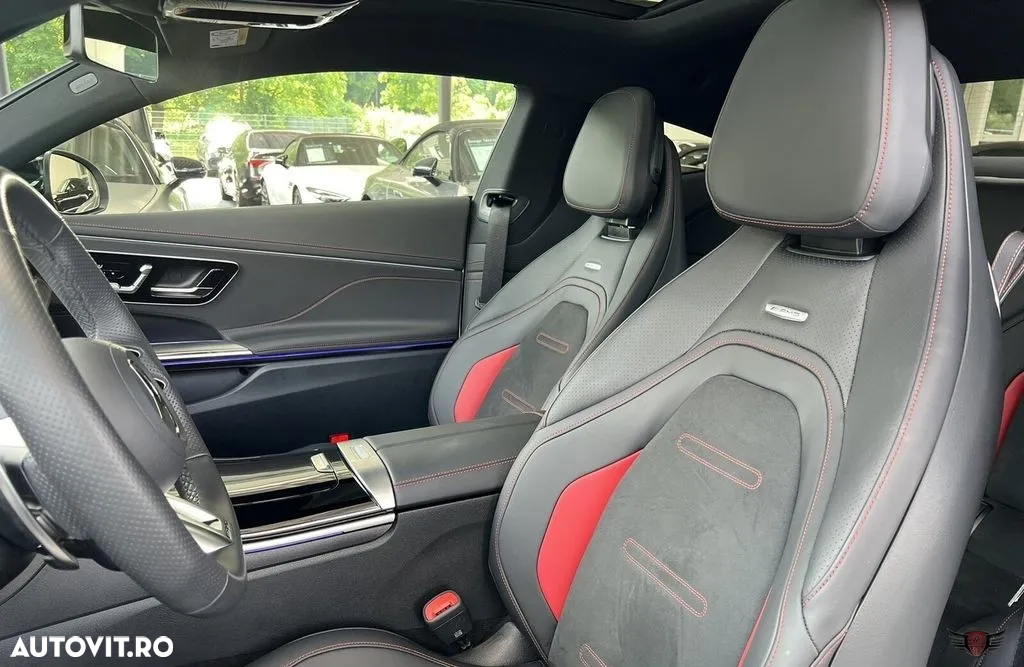 Mercedes-Benz CLE Mercedes-AMG 53 4MATIC+ AMG SPEEDSHIFT TCT 9G - 7