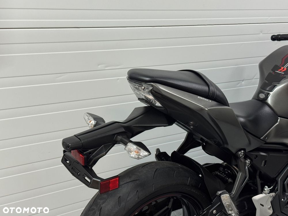 Kawasaki Ninja - 11