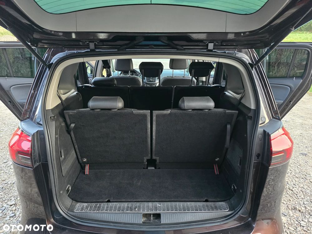 Opel Zafira Tourer 1.6 ECOTEC DIT ecoFLEX Start/Stop Edition - 7