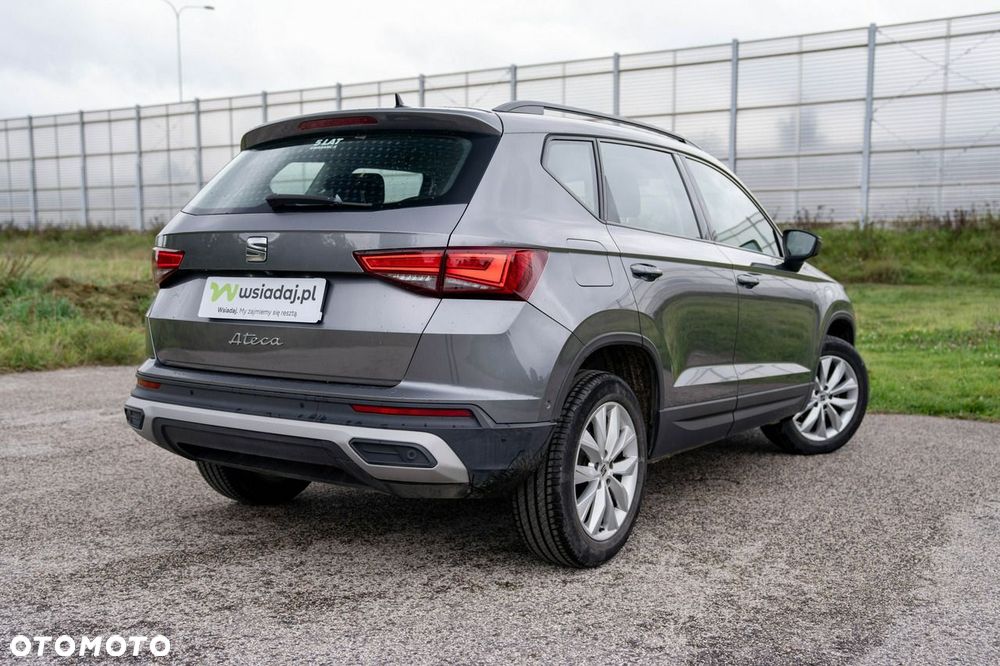 Seat Ateca 1.5 TSI Style S&S - 7
