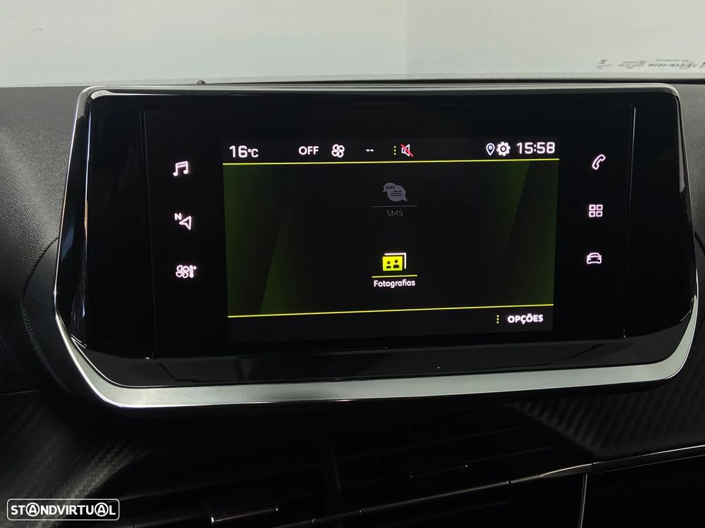 Peugeot 2008 1.2 PureTech Allure Pack - 18