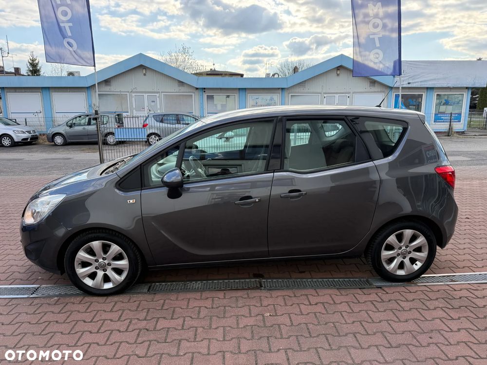 Opel Meriva 1.4 Design Edition - 7