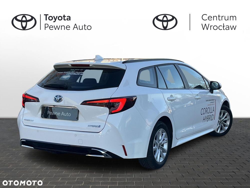 Toyota Corolla 1.8 Hybrid Comfort - 5