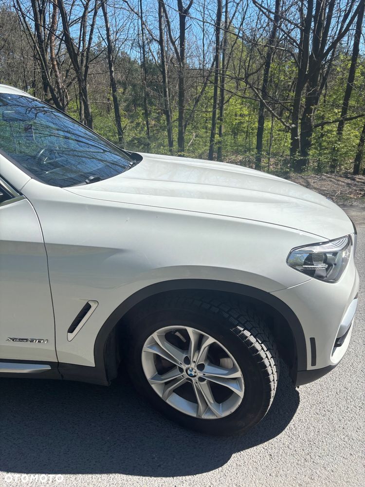 BMW X3 xDrive30i xLine - 10