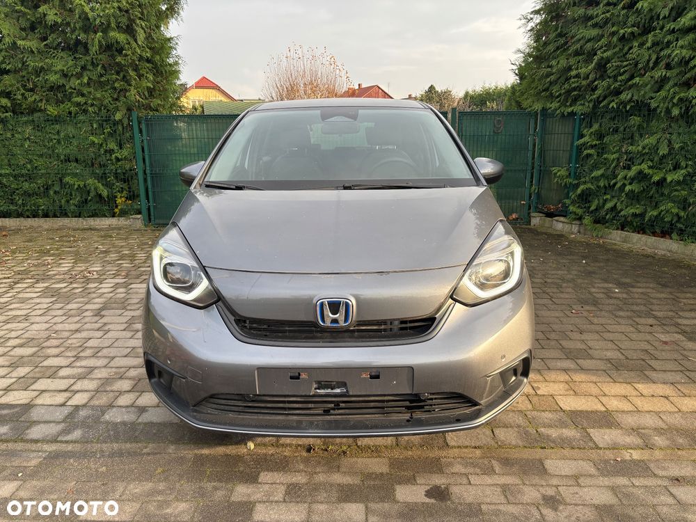 Honda Jazz 1.5 i-MMD e-CVT Elegance - 8