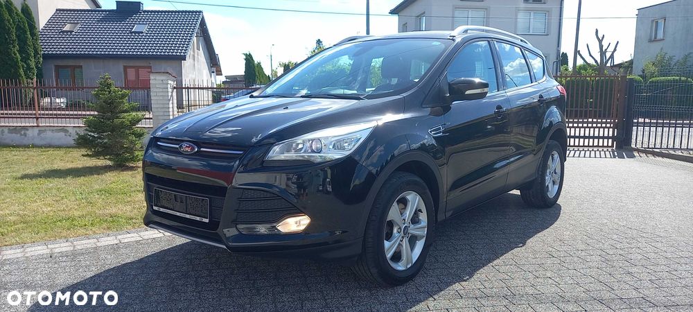 Ford Kuga - 8