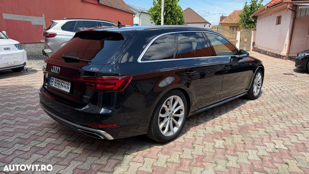 AUDI A4 Avant 2019 — imagine 16
