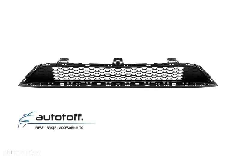Pachet exterior compatibil Mercedes GLS X167 (20-23) Conversie AMG Line 2024+ - 6