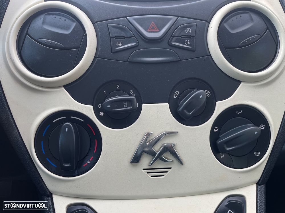 Ford KA 1.2 Concept - 10