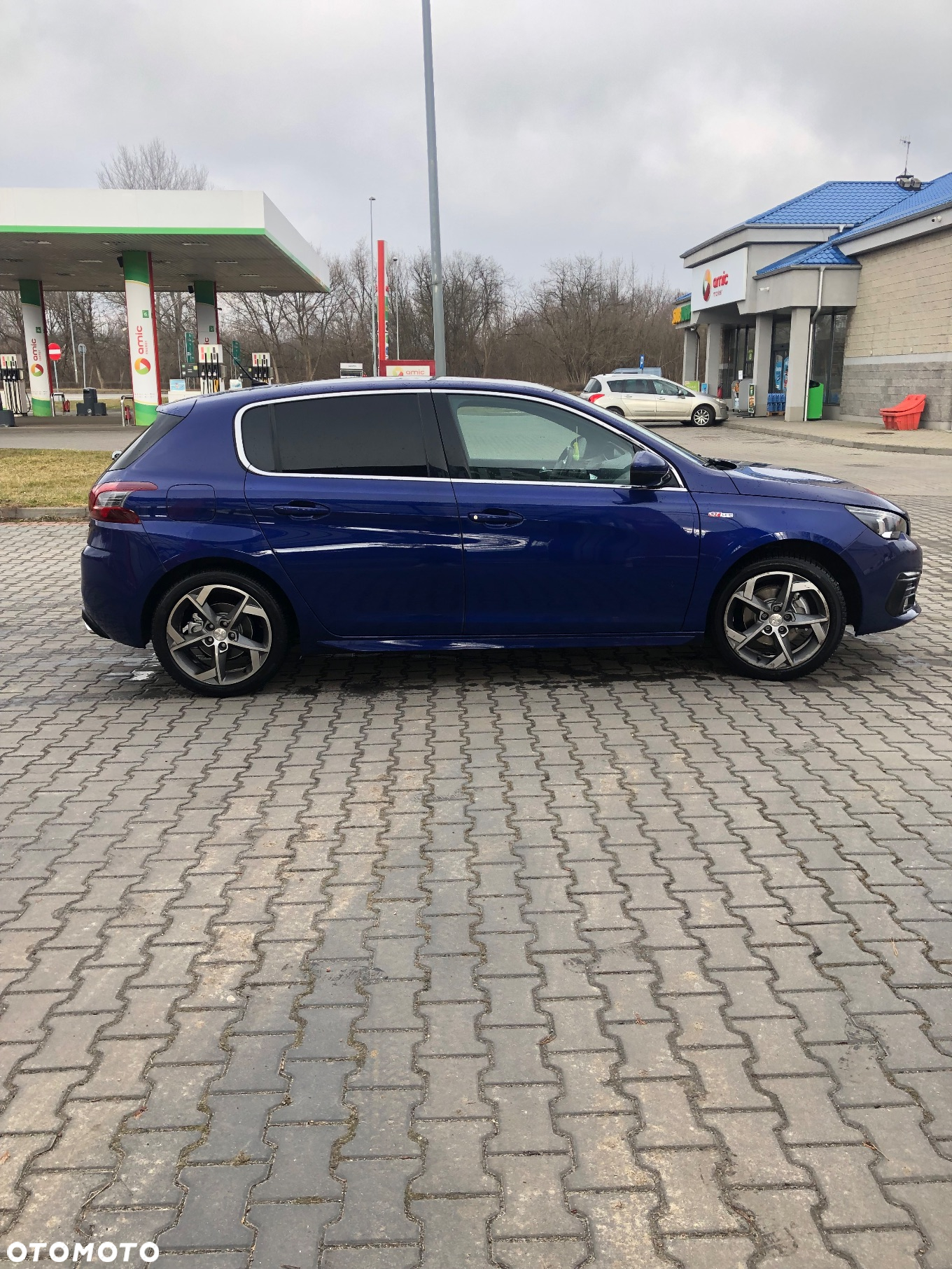 Peugeot 308 1.2 PureTech GPF GT S&S - 3
