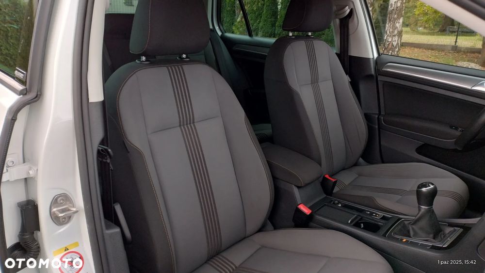 Volkswagen Golf 1.4 TSI BlueMotion Technology Allstar - 20