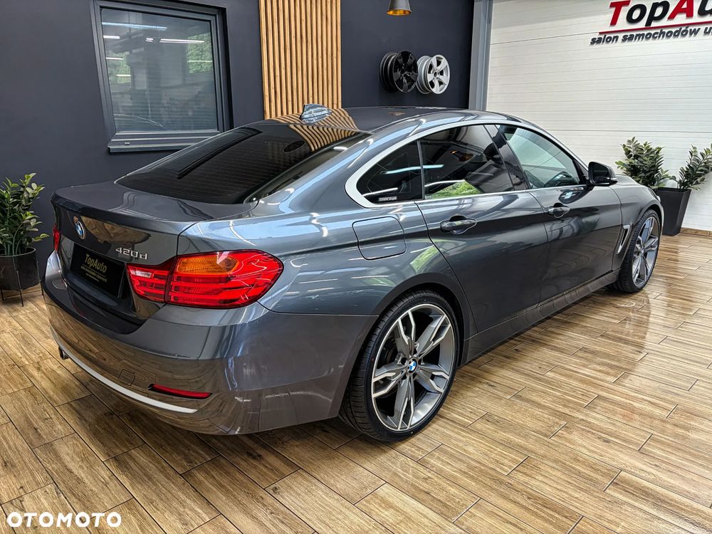 BMW Seria 4 420d - 7